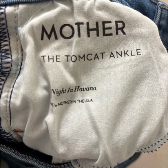 MOTHER The Tomcat Ankle in A Night In Havana - Picture 7 of 9